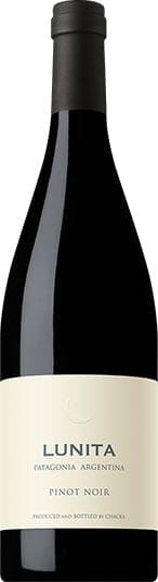Chacra Lunita Pinot Noir Argentinean red wine from Patagonia
