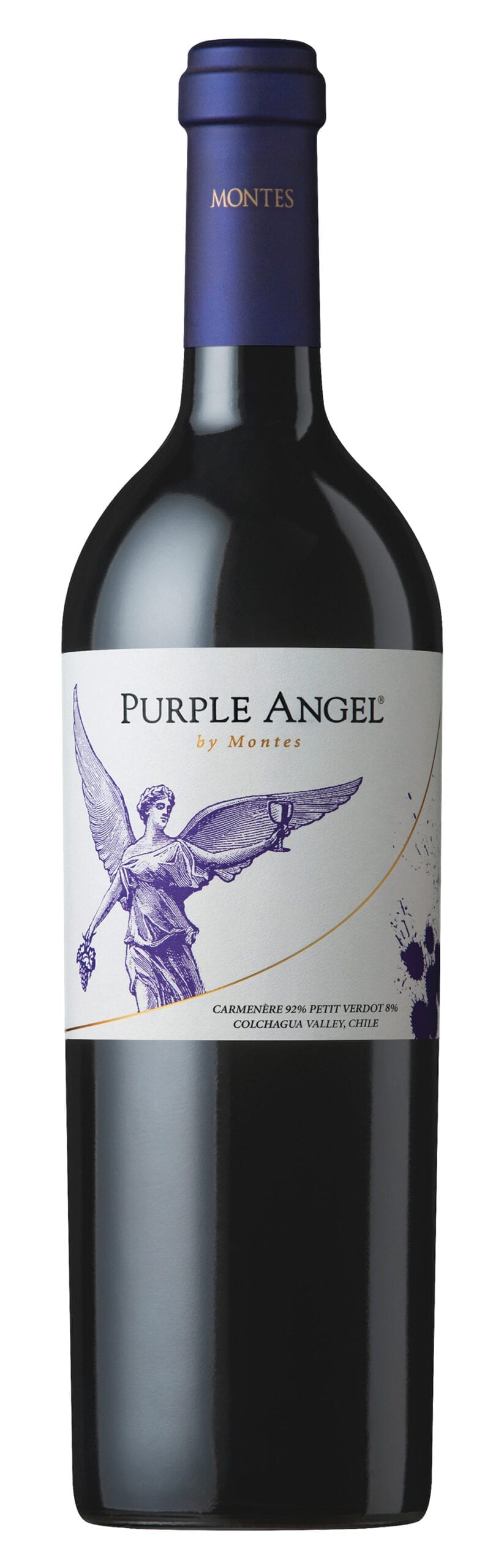 Montes 2017 Purple Angel