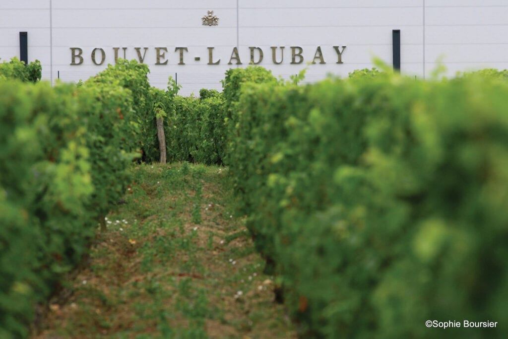 Bouvet Ladubay winery