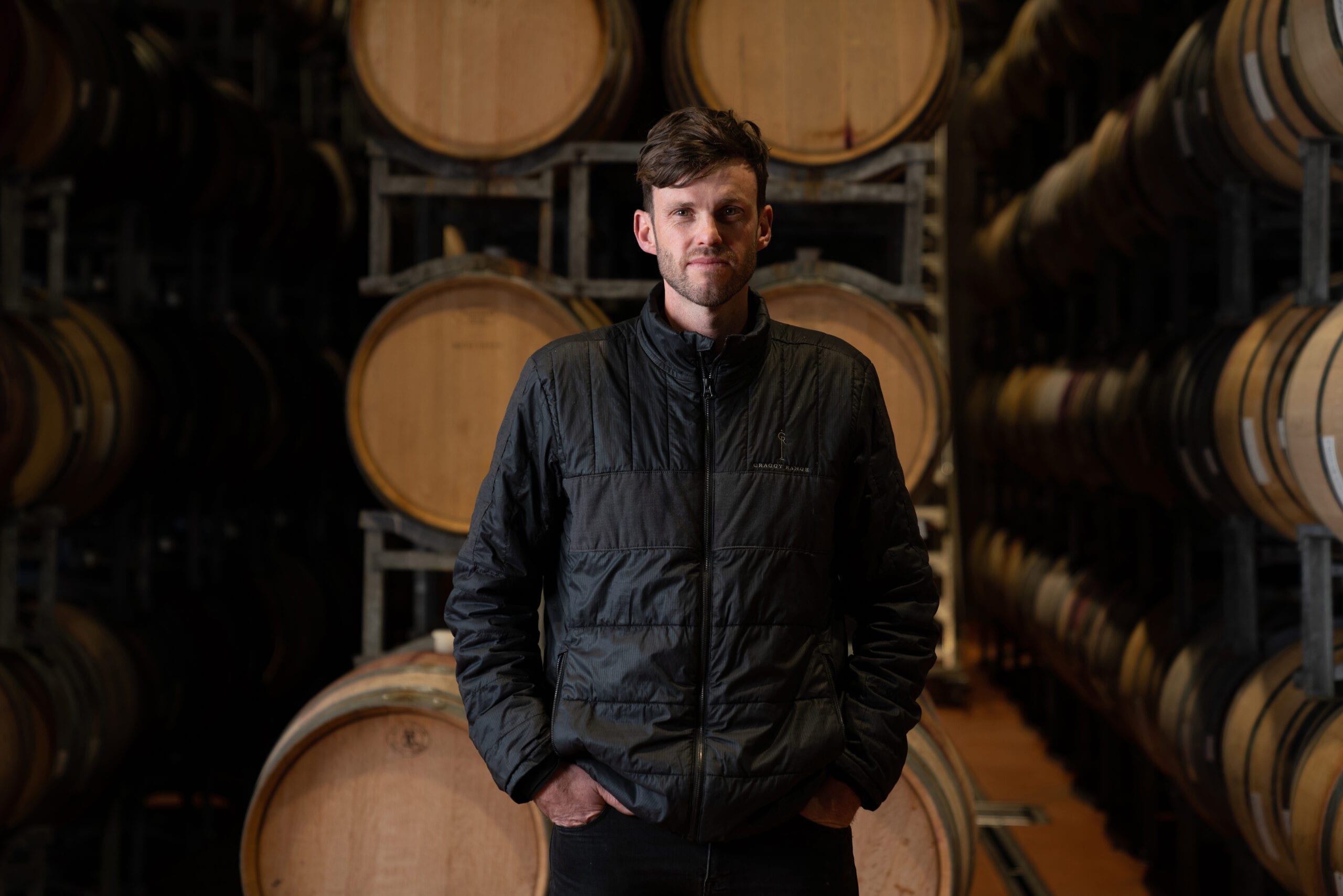 Julian Grounds, Winemaker at Craggy Range