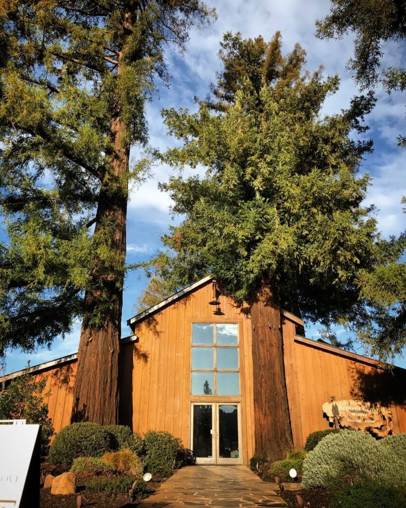Sequoia Grove winery