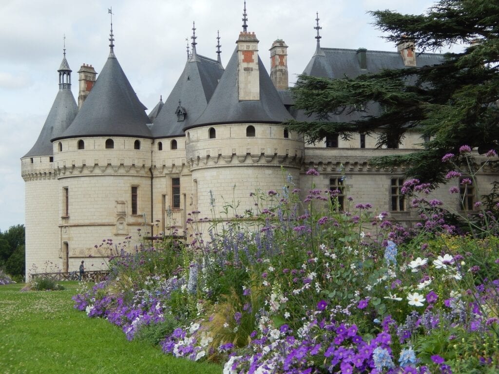 Loire Valley, Chateau