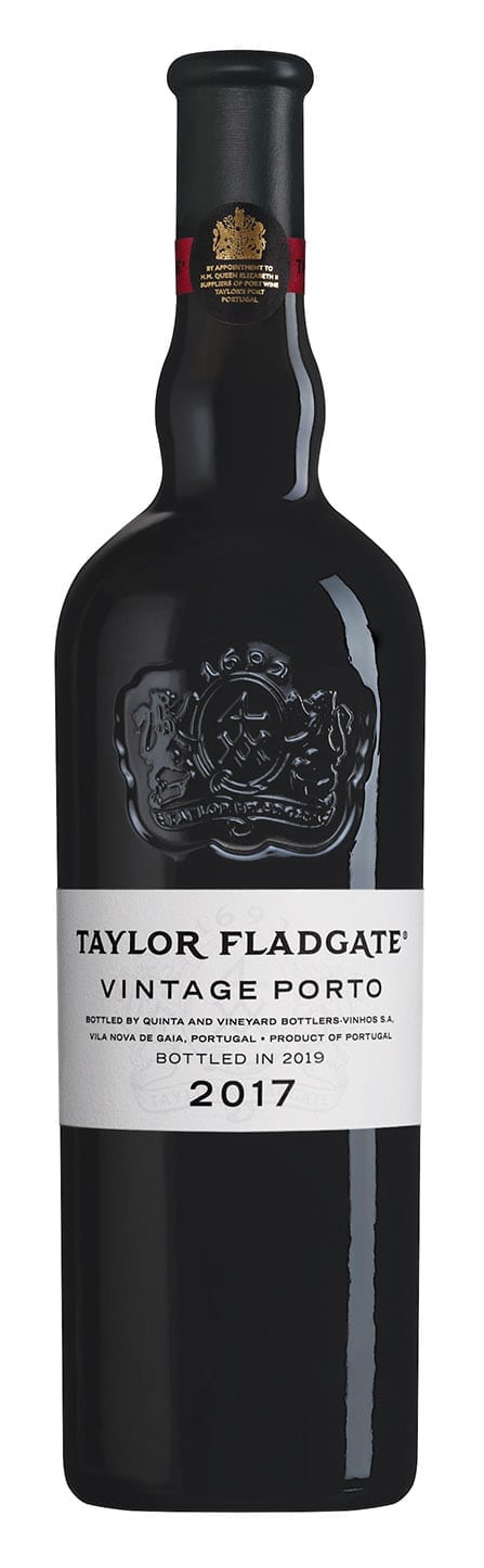 Taylor Fladgate Classic Vintage Porto Bottle Image