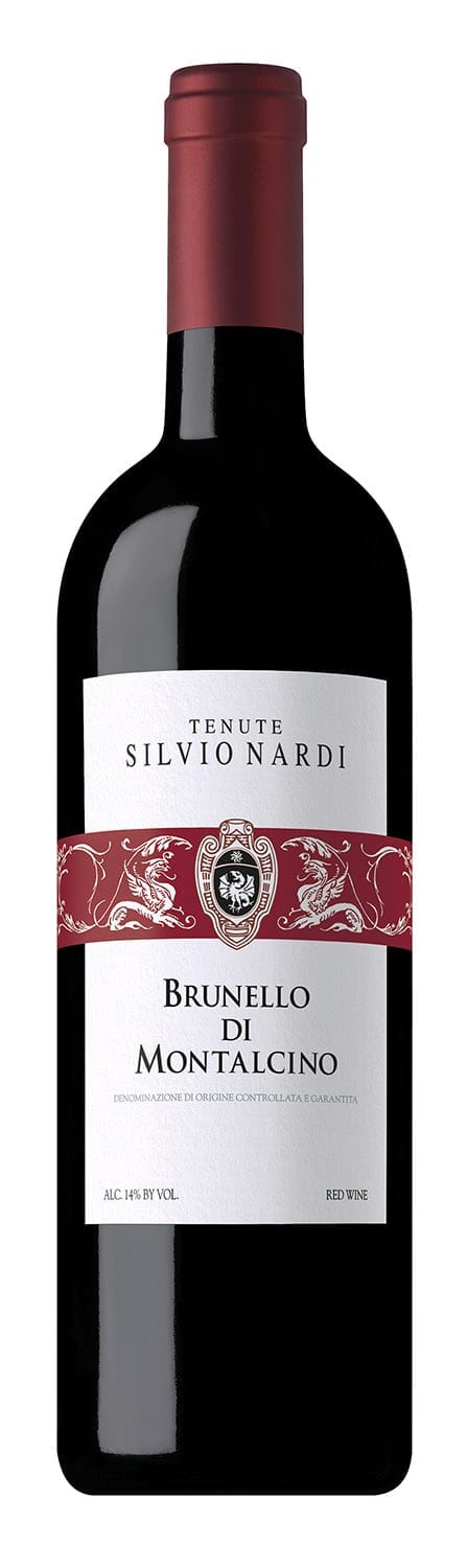Tenute Silvio Nardi Brunello di Montalcino Bottle Image