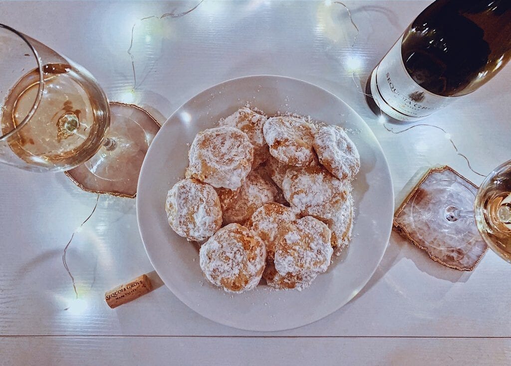 Cookies and Wine
