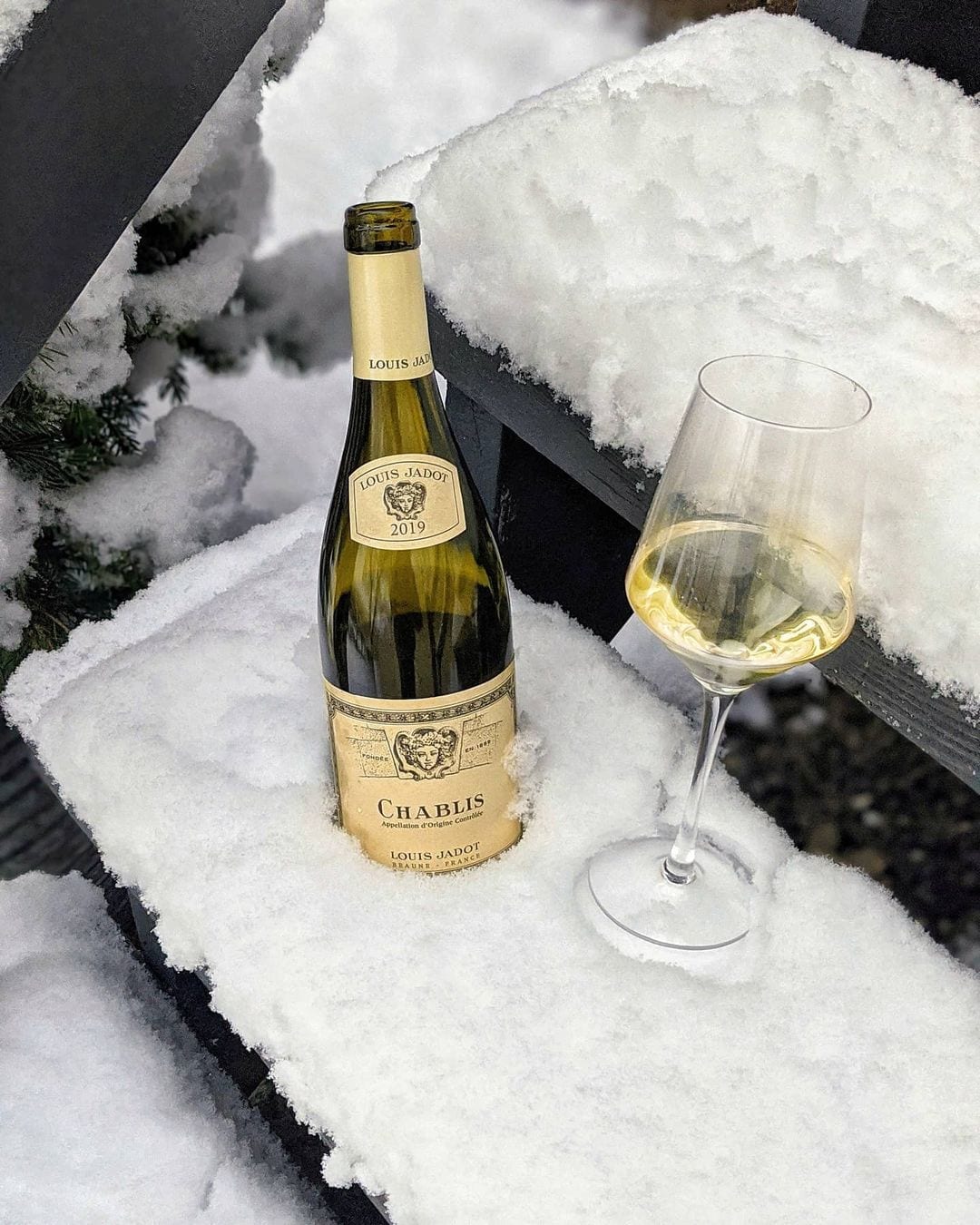Chill Out with Louis Jadot Chablis - Wine 365