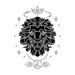 Zodiac, horoscope, star sign, Leo, lion