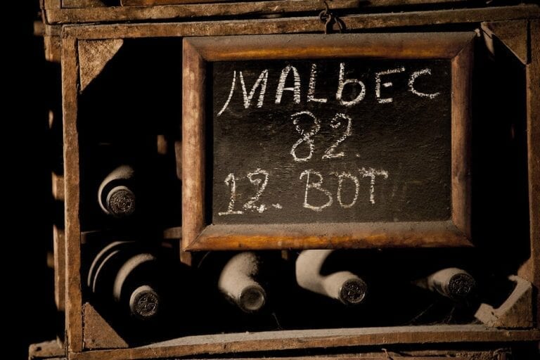 Malbec wine Norton
