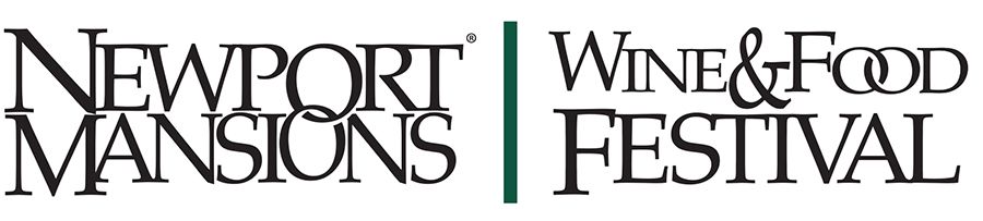 Newport Mansions Wine and Food Festival Logo