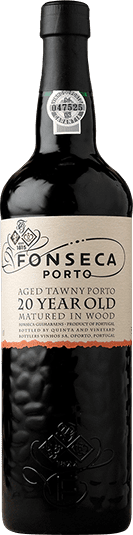 Fonseca 20 year Old tawny Port
