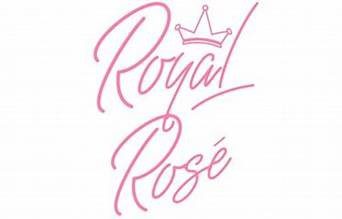 Royal Rose Logo for Foxwoods