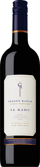 Craggy Range Te Kahu Gimblett Gravels Vineyard