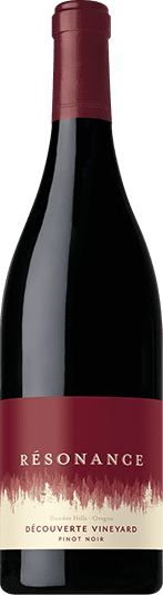 Resonance Decouverte Vineyard Pinot Noir