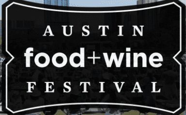 Austin Food and Wine Logo