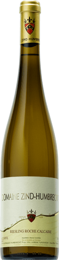 Domaine Zind-Humbrecht Riesling Roche Calcaire bottle