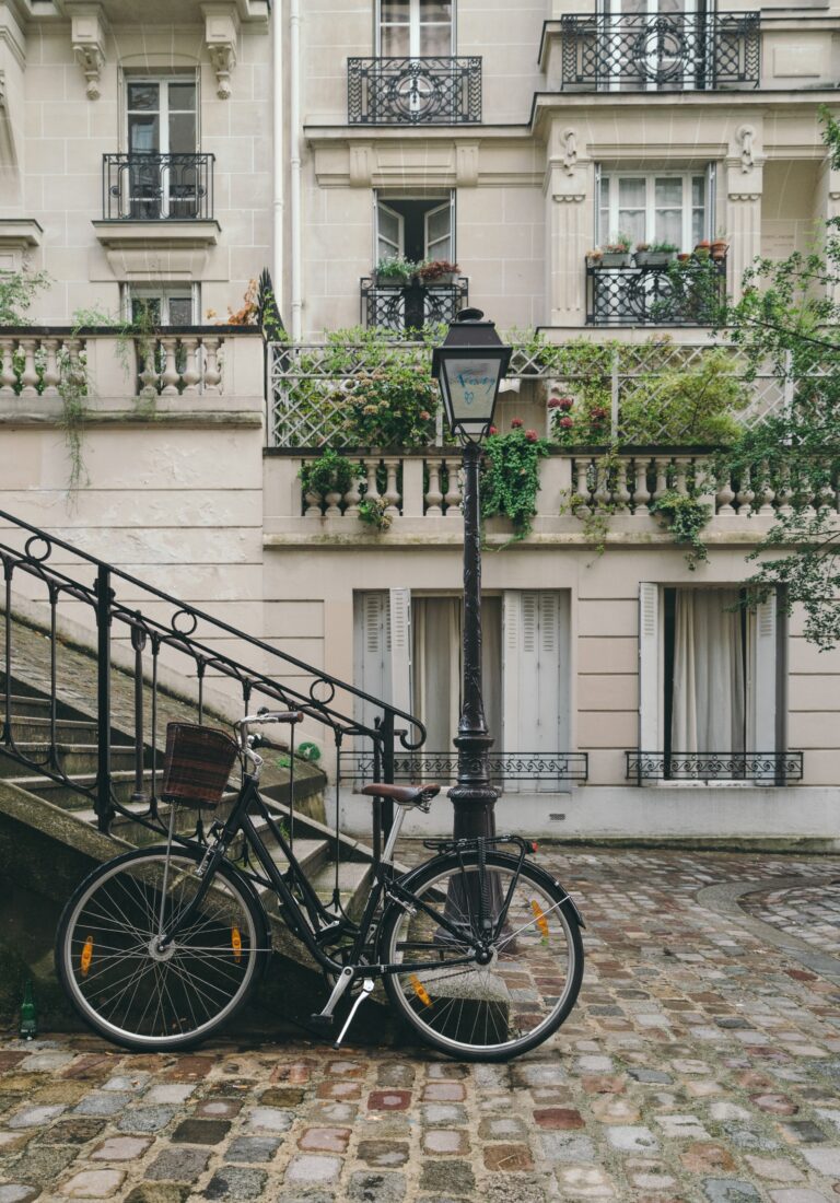 bike in France