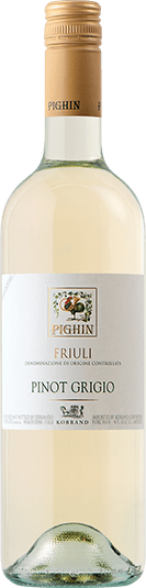 Pighin Pinot Grigio White Wine