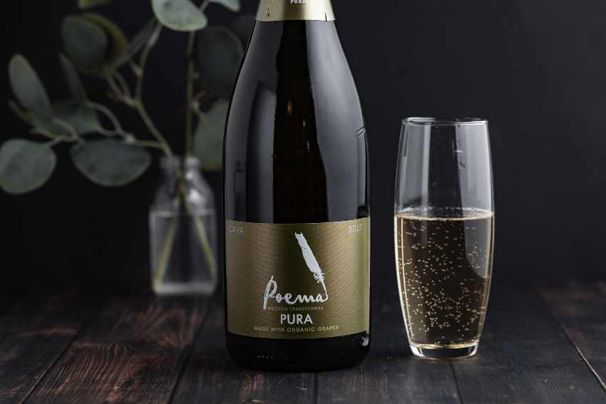 Cava is traditional method sparkling wine