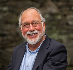 Wine expert and journalist Michael Apstein