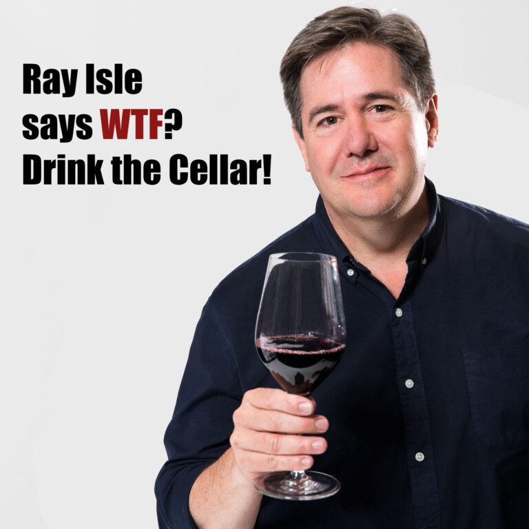 Ray Isle Explains Why You Should Raid Your Wine Cellar – #009